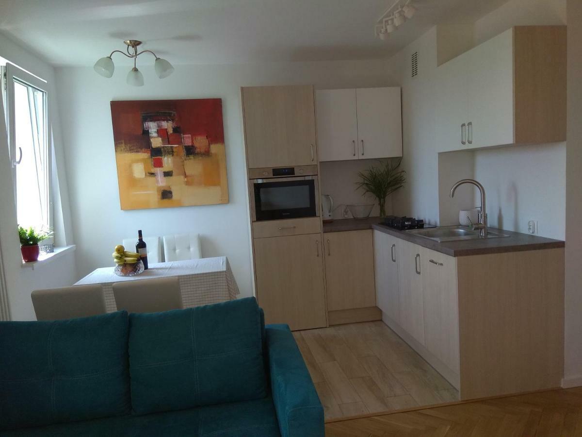 Apartament Pokorniewskiego Apartment Sopot Bagian luar foto